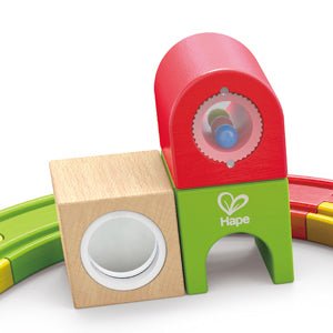 Hape Sensory Railway