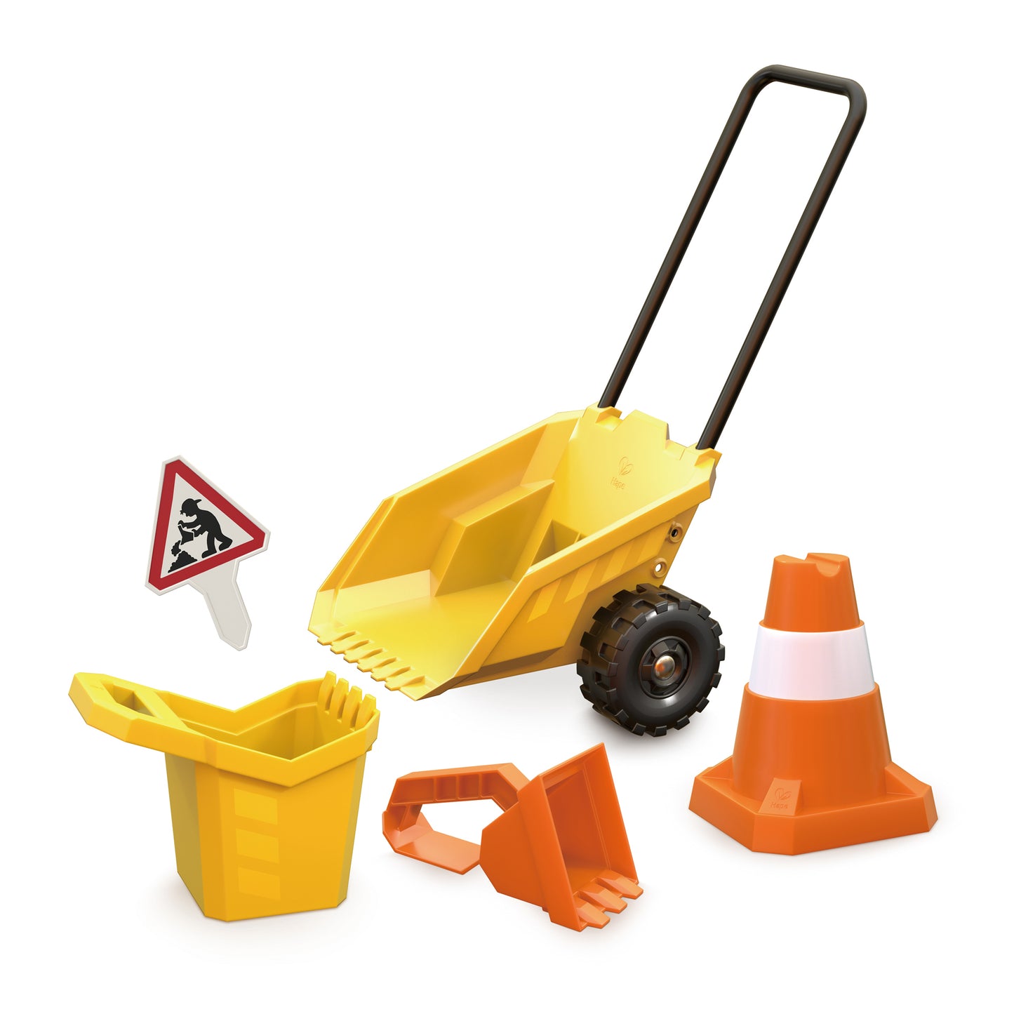 Hape Dumper Sand Toy Set