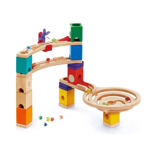 Hape Race to the Finish Playset