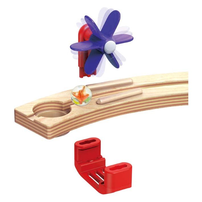 Hape Race to the Finish Playset