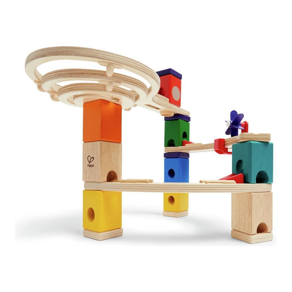 Hape Race to the Finish Playset