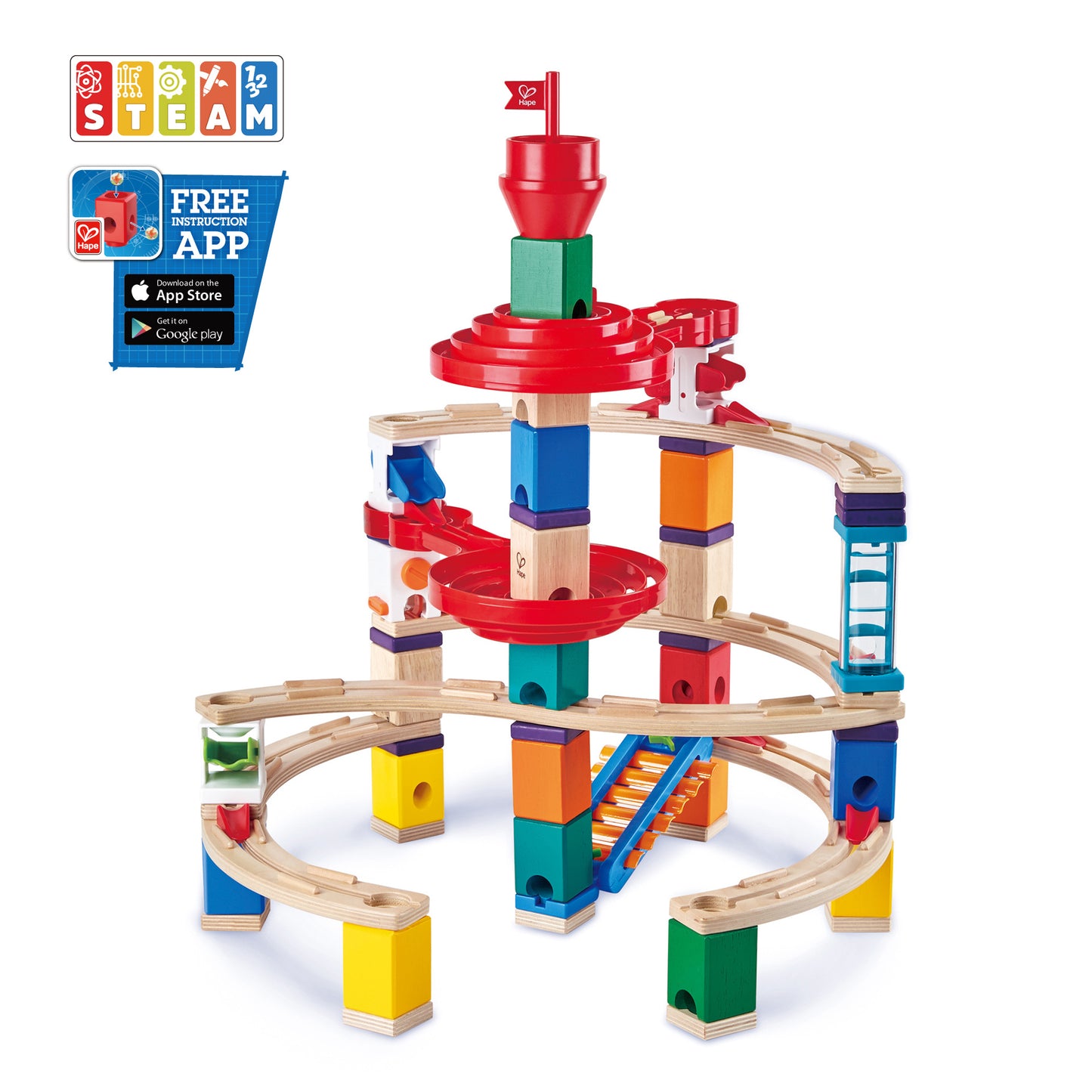 Hape Super Spiral
