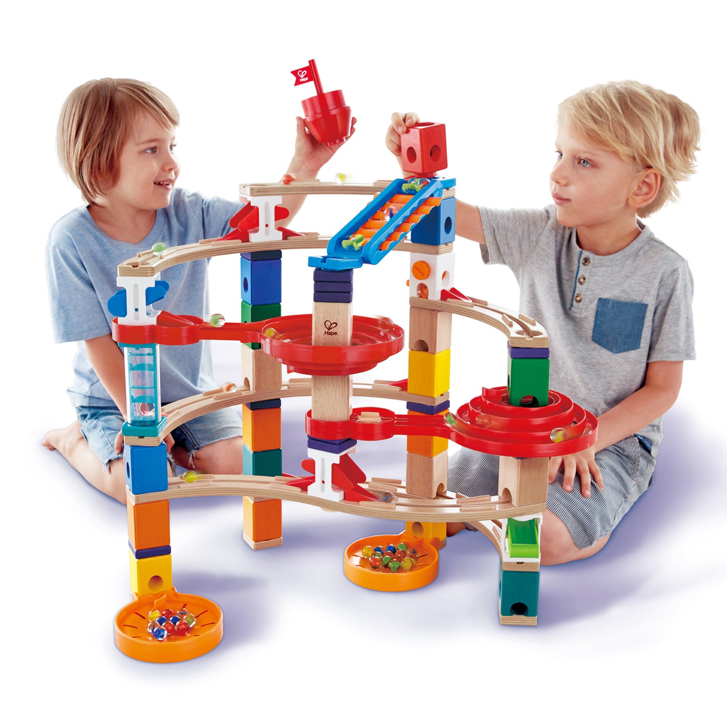 Hape Super Spiral