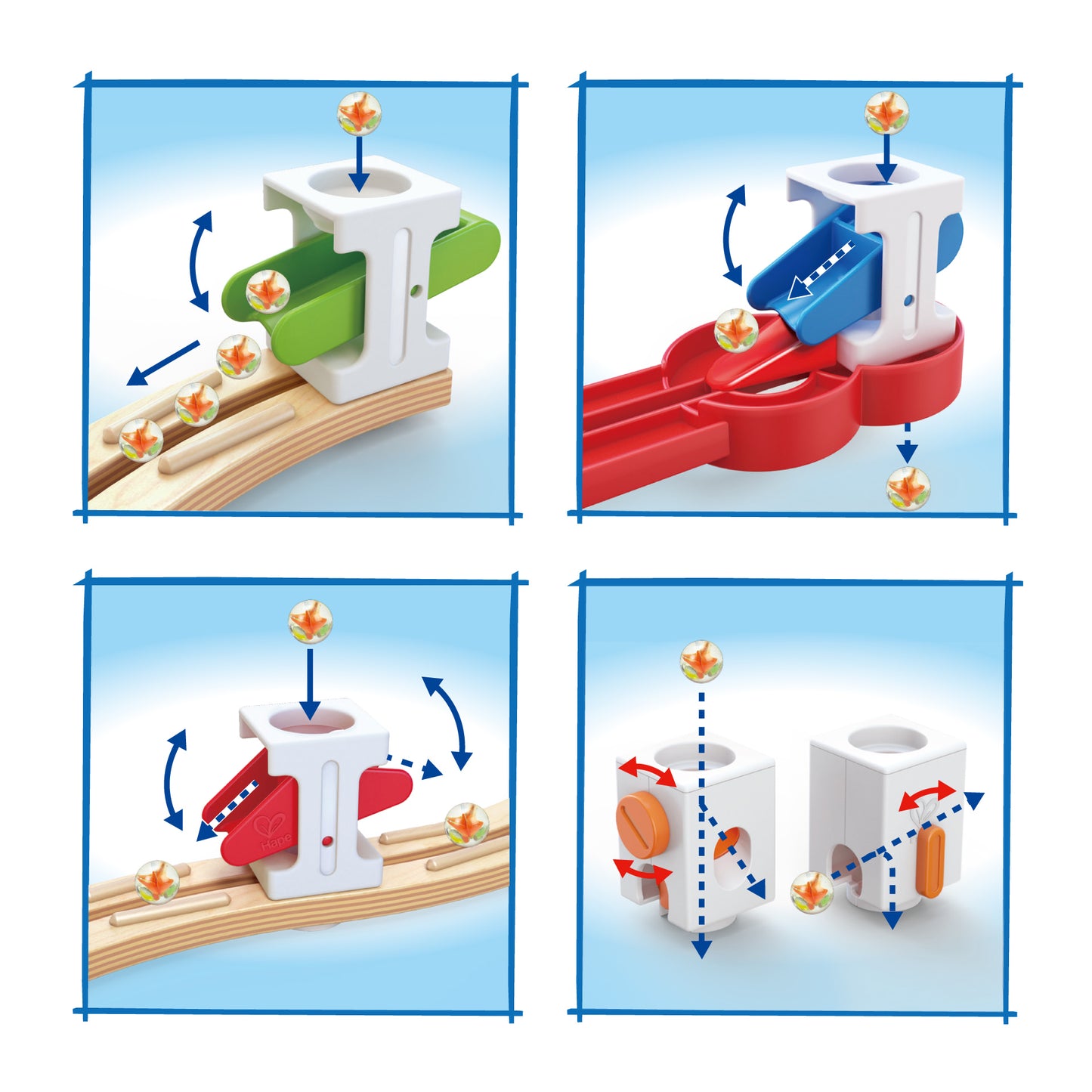 Hape Super Spiral
