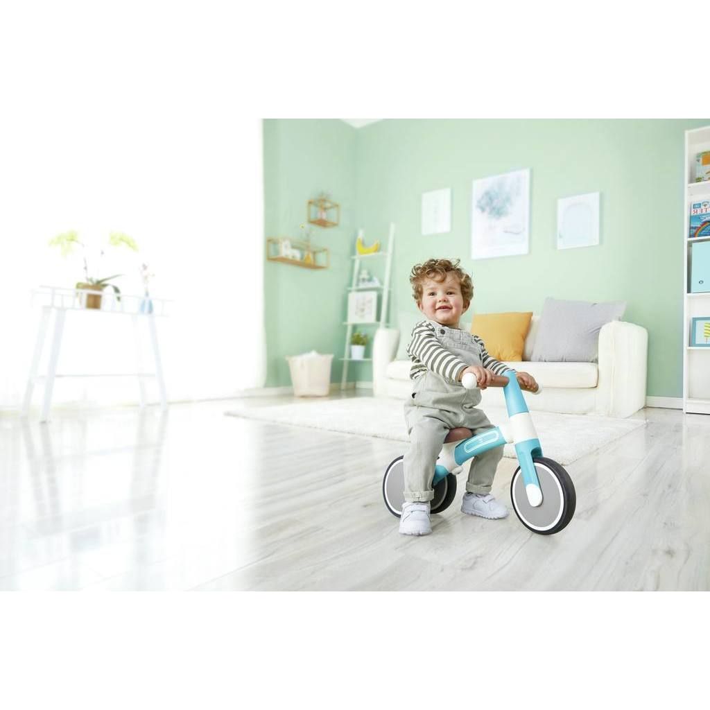 Hape First Ride Balance Bike Blue Age 18 months +
