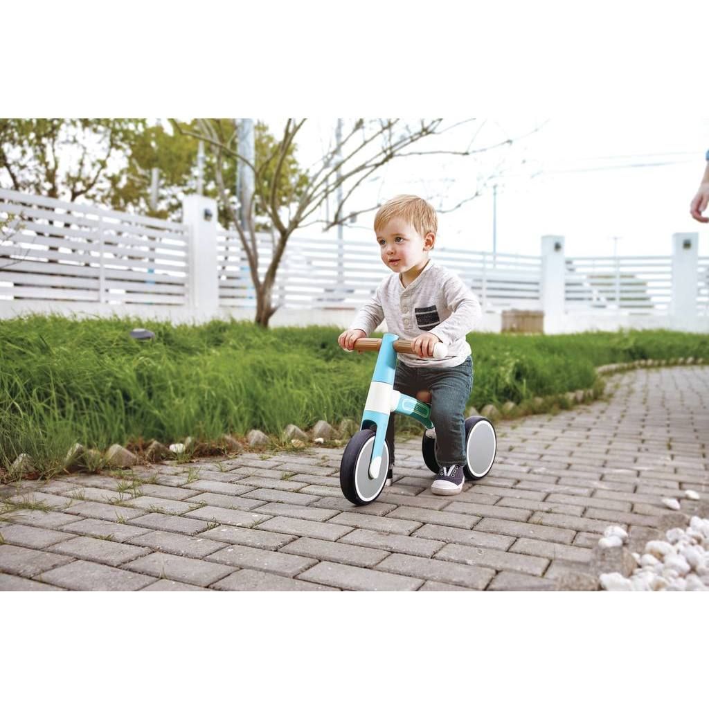 Hape First Ride Balance Bike Blue Age 18 months +