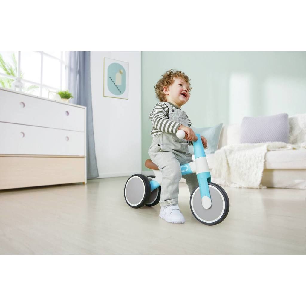 Hape First Ride Balance Bike Blue Age 18 months +