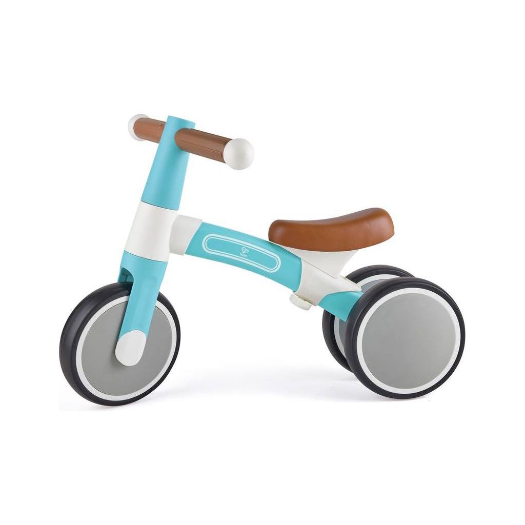 Hape First Ride Balance Bike Blue Age 18 months +