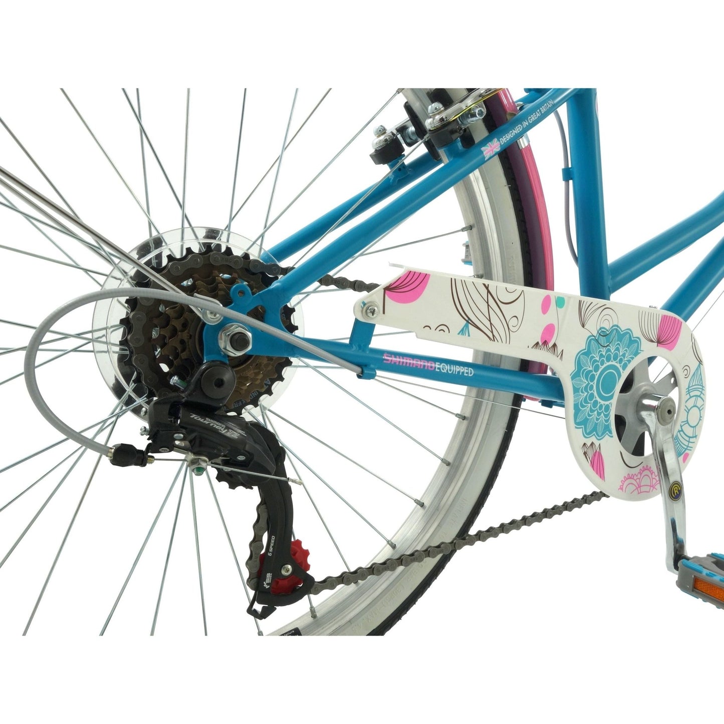 Elswick Eternity 24 Inch Bike