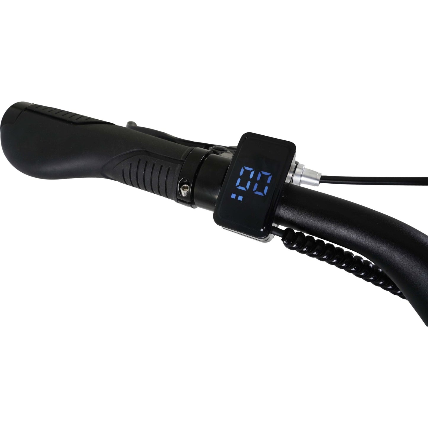 Falcon Horizon Cross Bar Bike - Silver