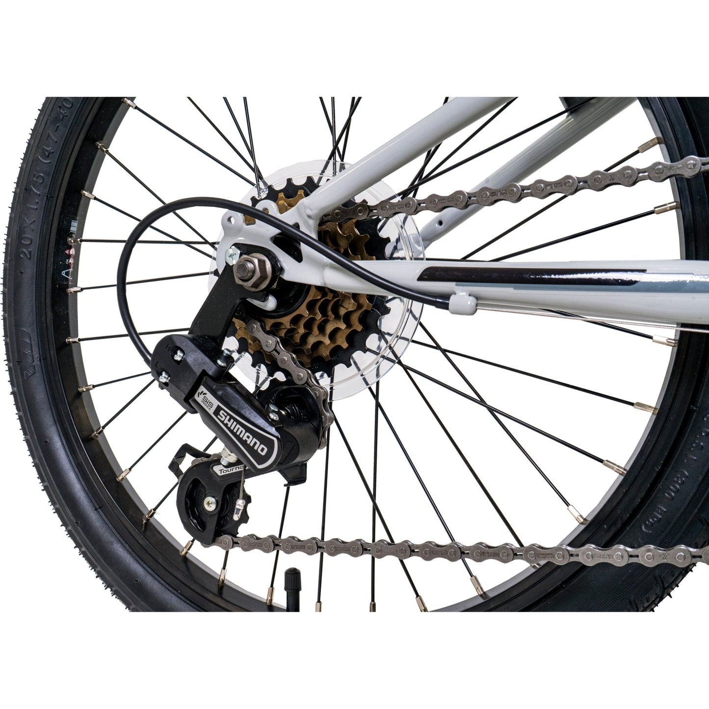 Falcon Jetstream 20 Inch Bike