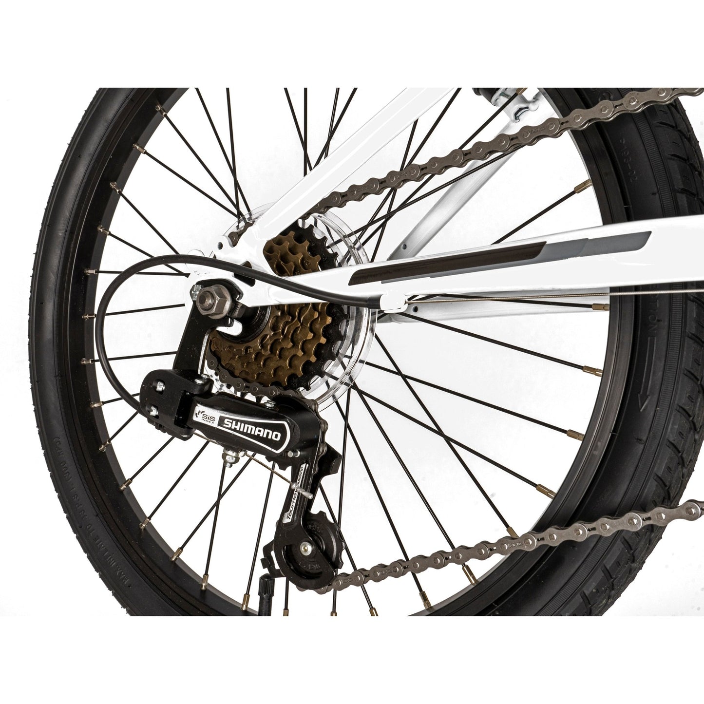 Falcon Starlight 20 Inch Bike