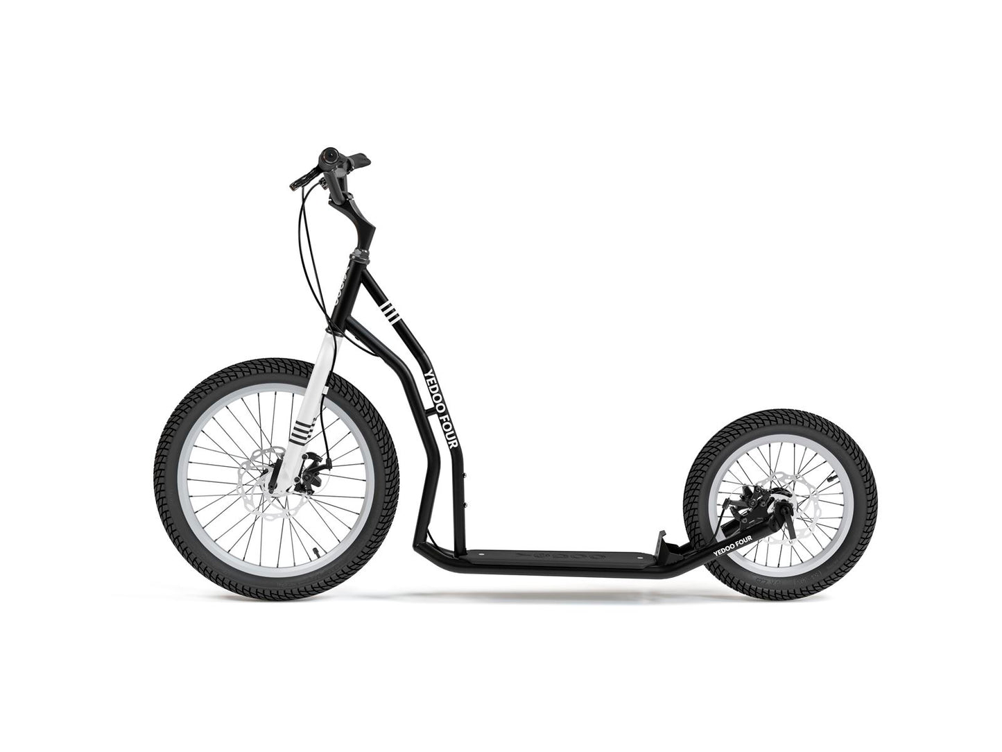 Yedoo Scooter - Four Y40