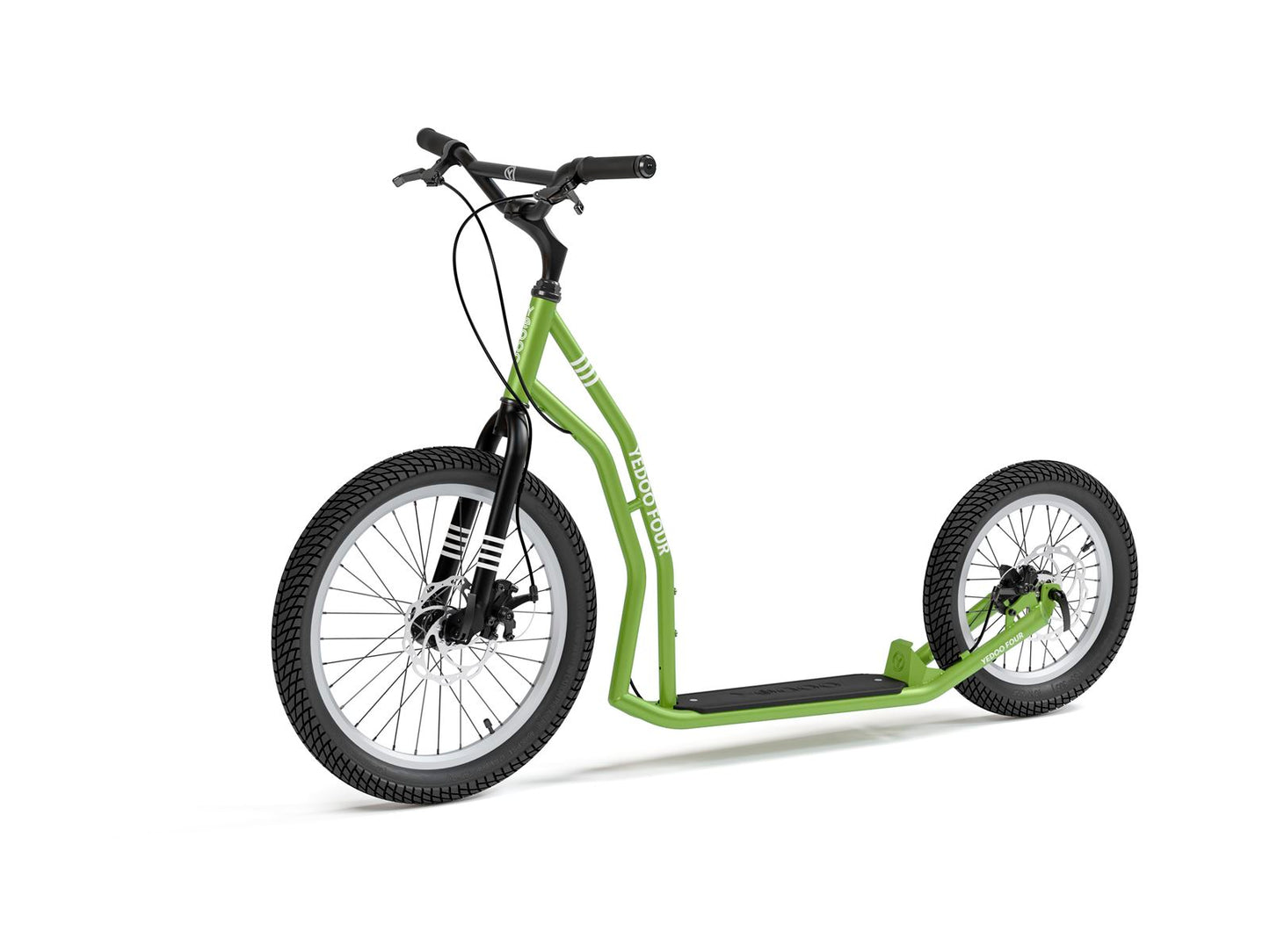 Yedoo Scooter - Four Y40