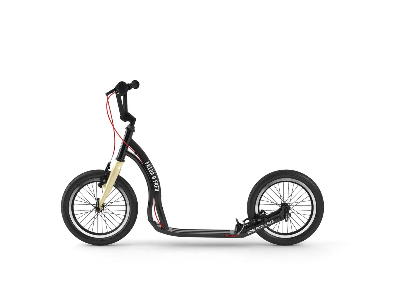 Yedoo Alloy Scooter - Frida & Fred