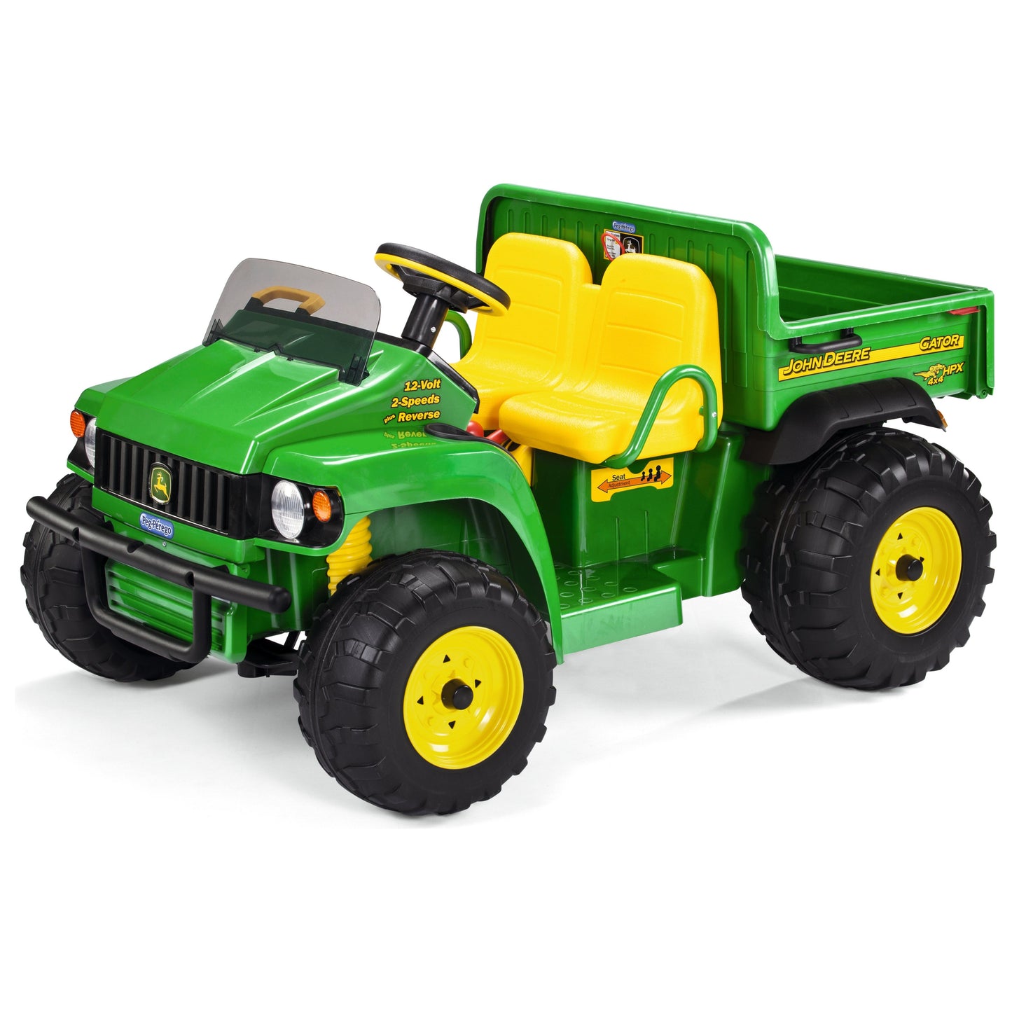 Peg Perego John Deere Gator HPX Tractor