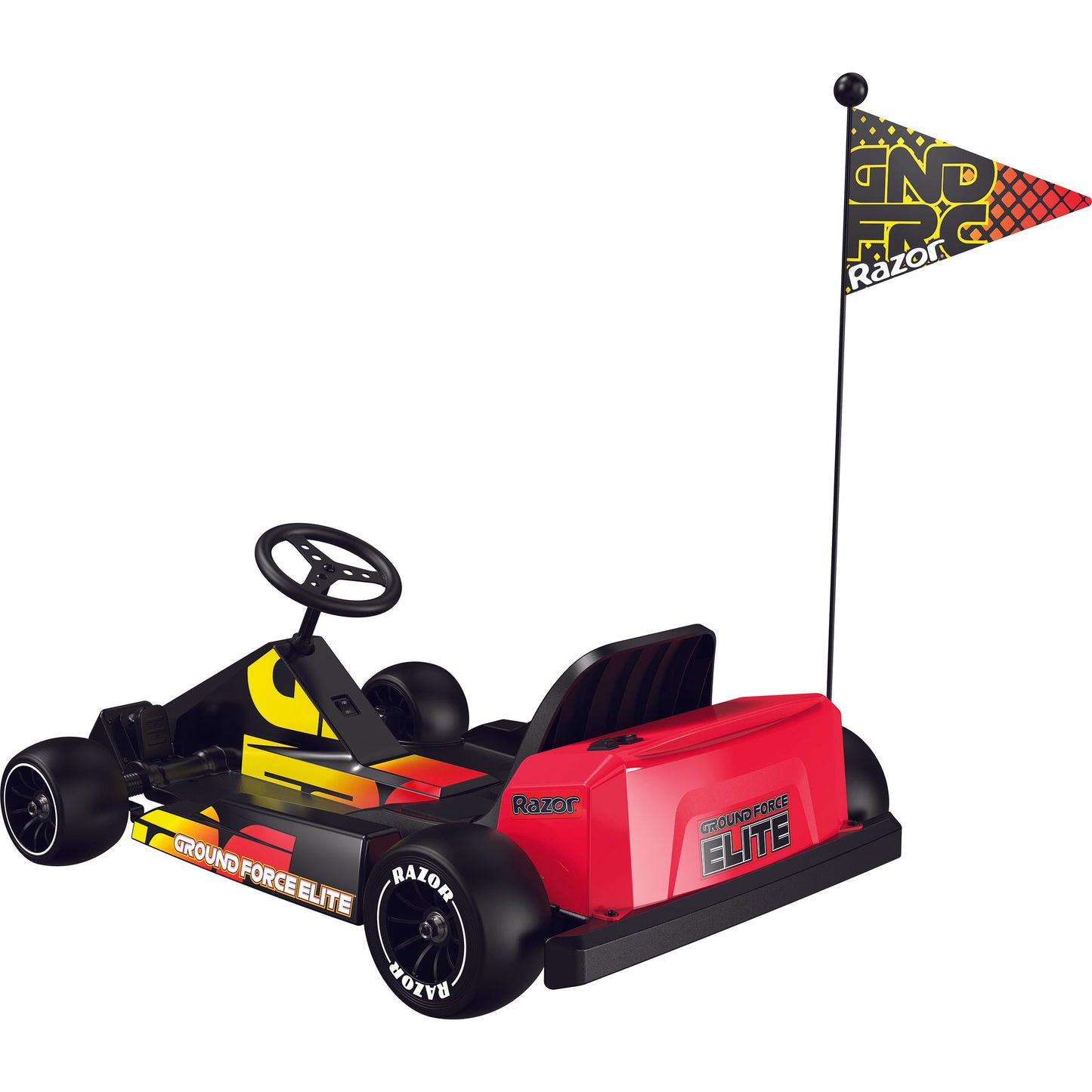 Razor Ground Force Elite Go Kart
