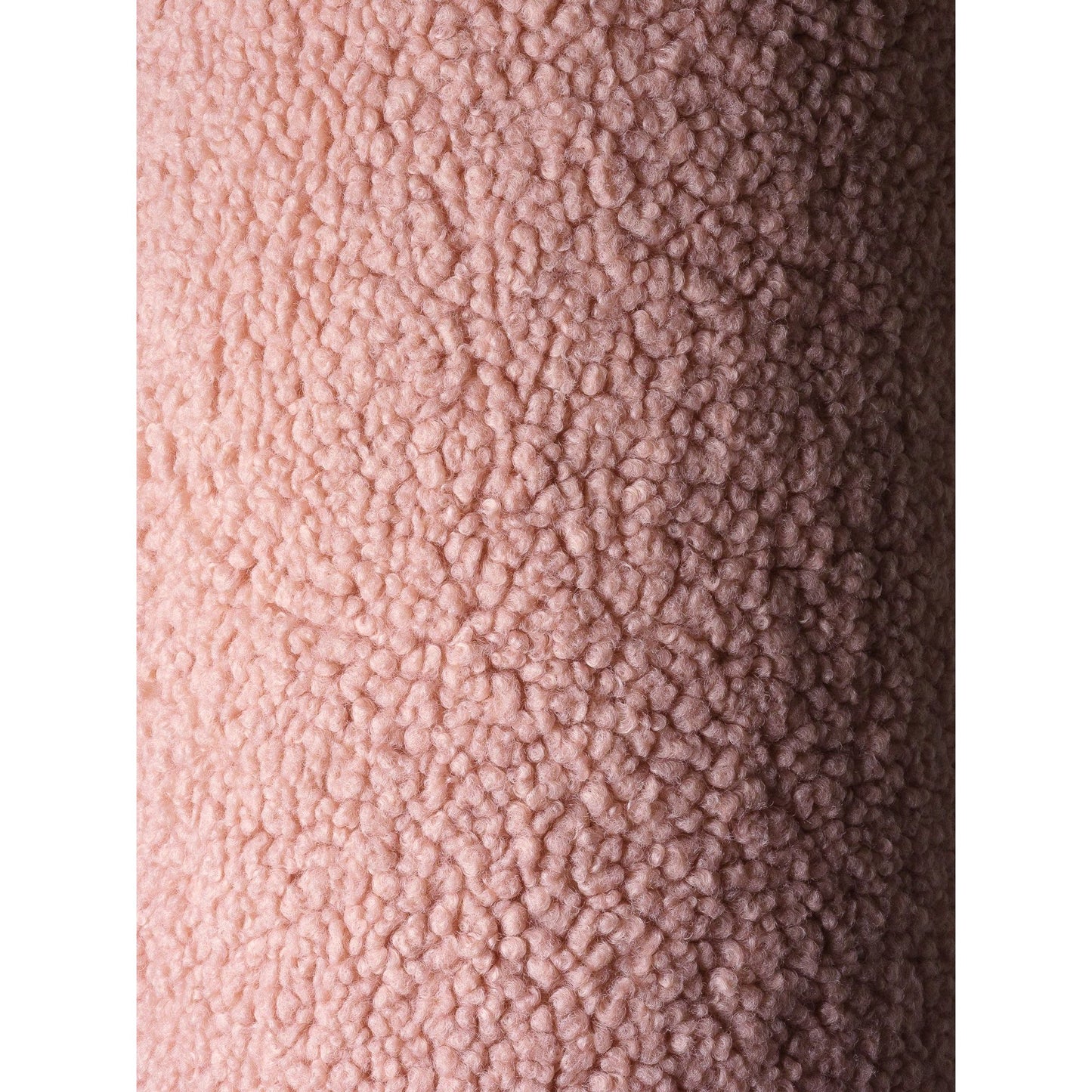 Wigiwama Cloud Pouffe - Teddy Boucle
