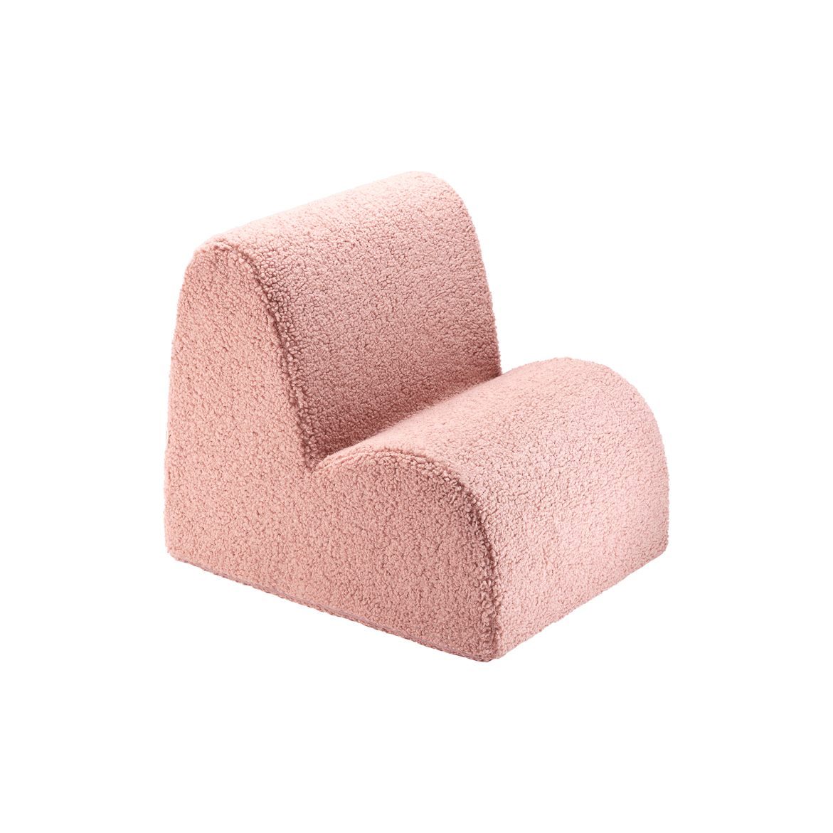 Wigiwama Cloud Chair - Teddy Boucle