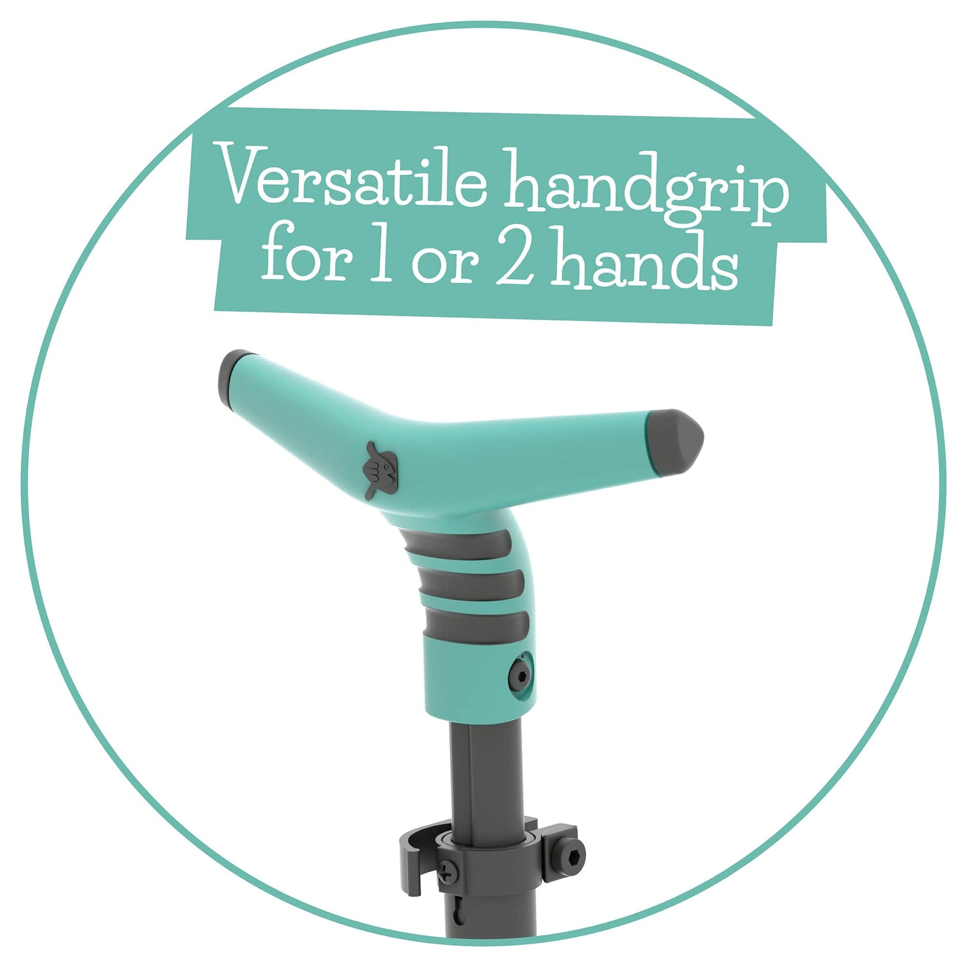 Chillafish Skatie Skootie 2 - Mint Age 3+ - The Online Toy Shop - Skateboard - 7