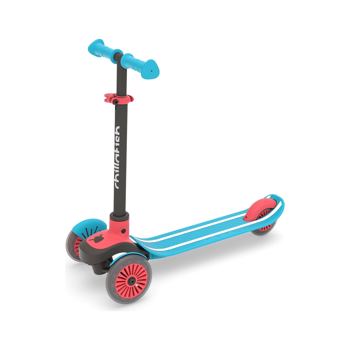 Chillafish Scotti Scooter Blue
