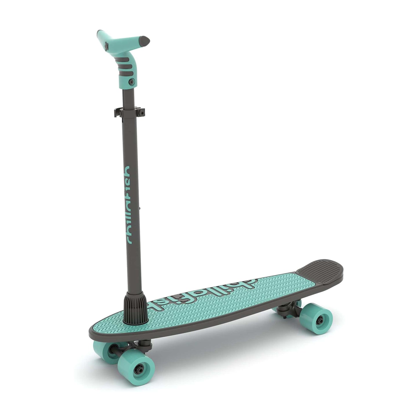Chillafish Skatie Skootie 2 - Mint Age 3+ - The Online Toy Shop - Skateboard - 8