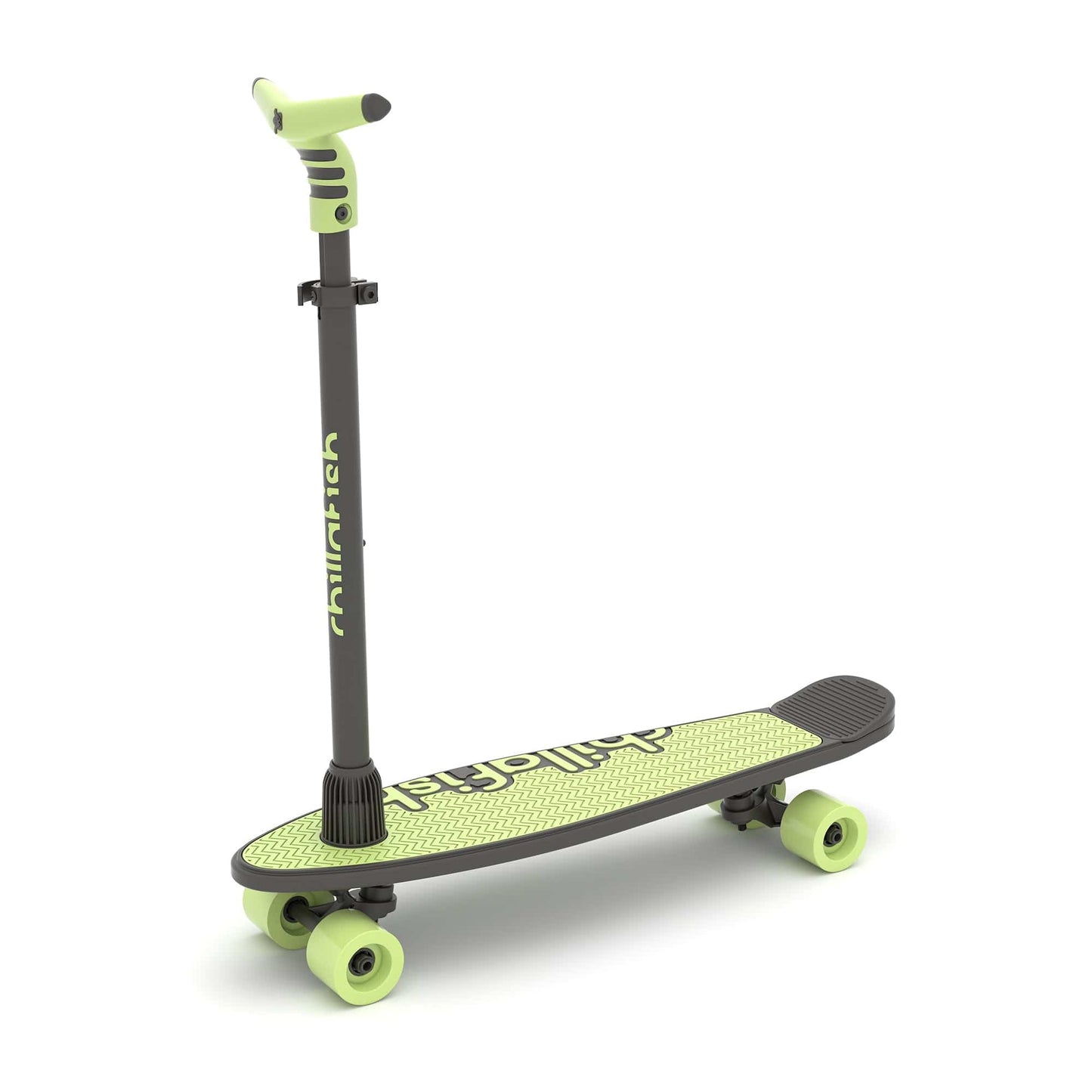 Chillafish Skatie Skootie 2 - Pistachio Age 3+ - The Online Toy Shop - Skateboard - 9