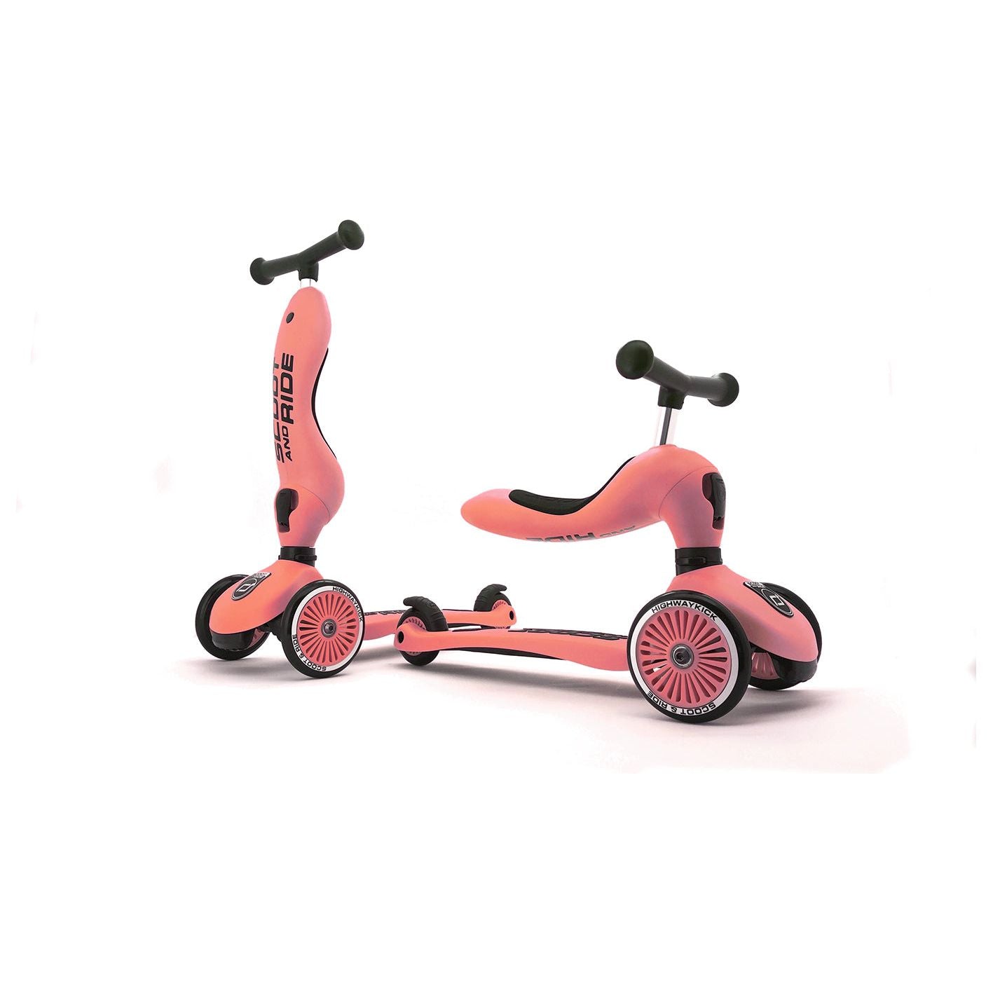 Scoot and Ride Highwaykick 1 Scooter - Age 1-5 Years