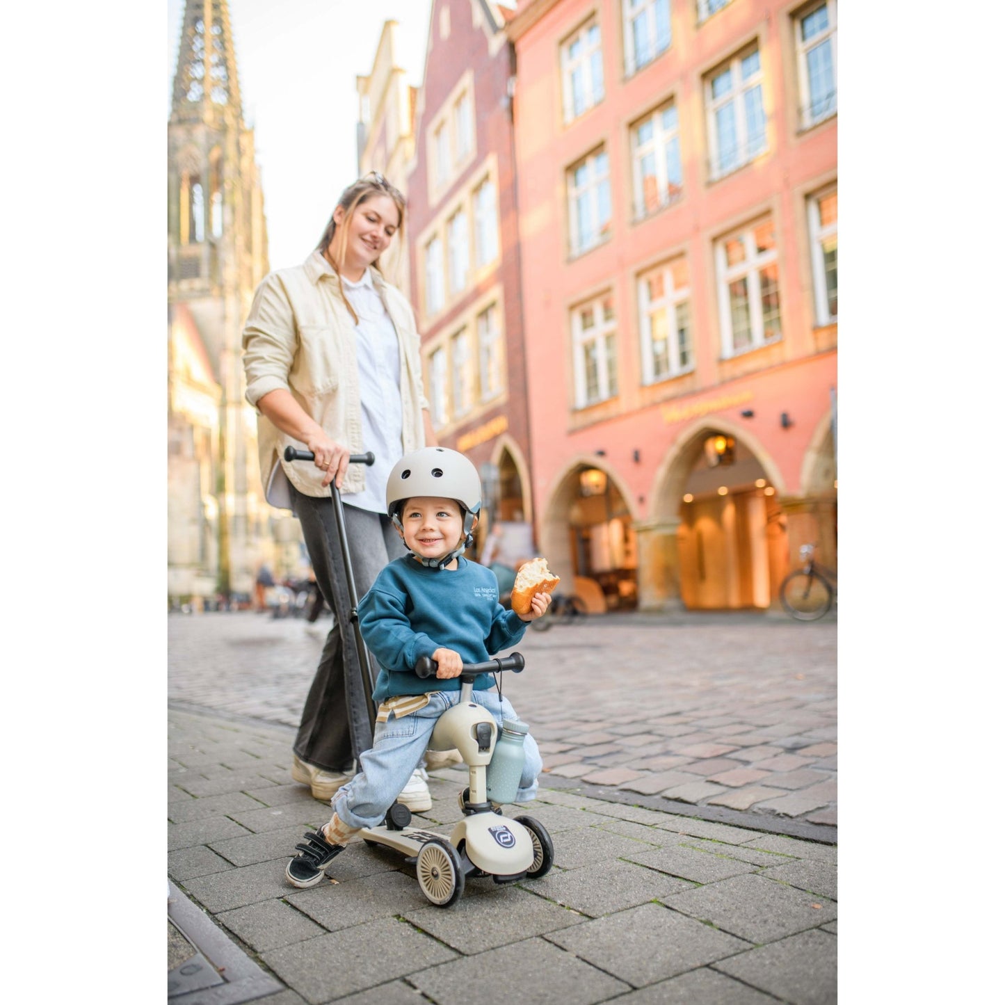 Scoot and Ride Highwaykick 1 Push & Go Scooter