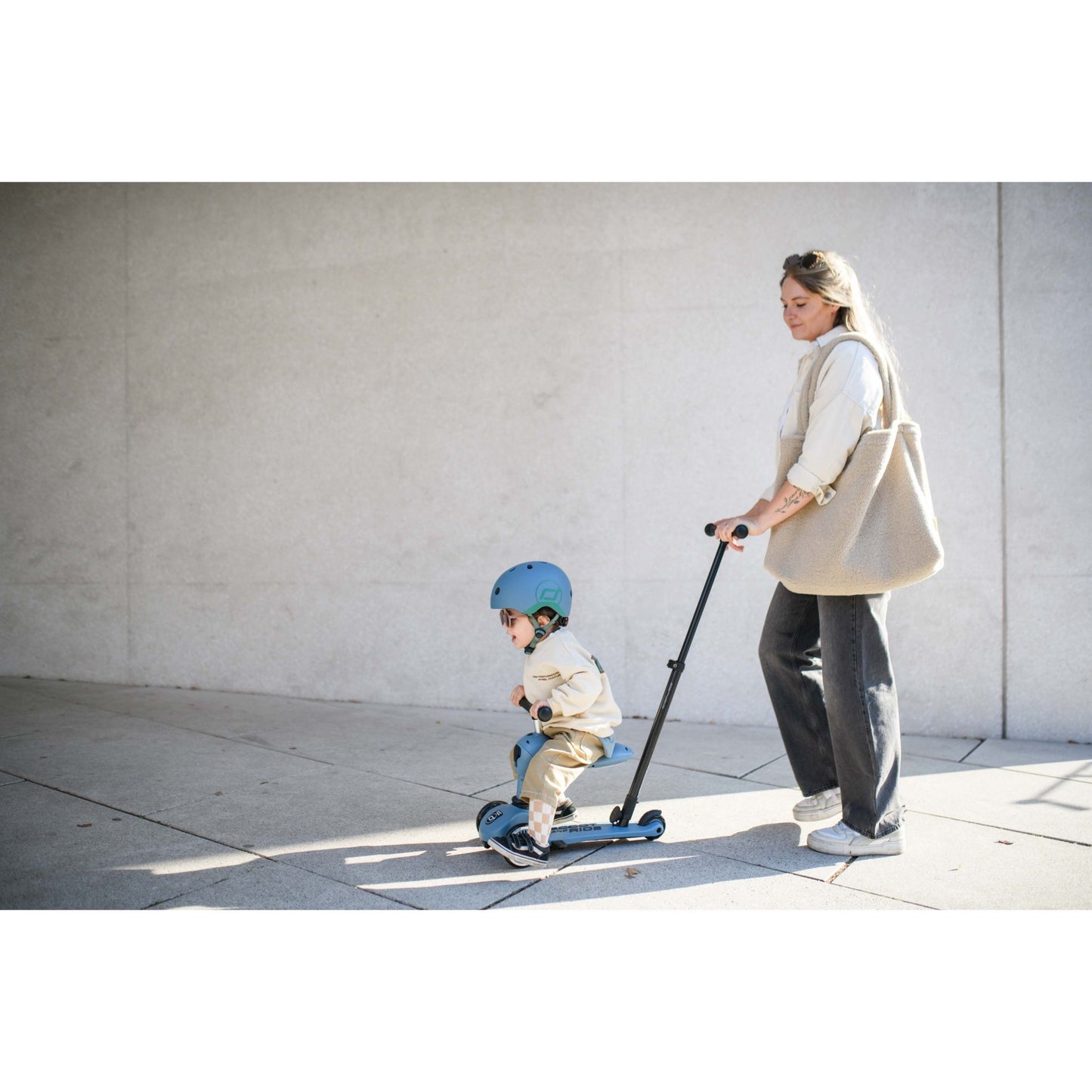 Scoot and Ride Highwaykick 1 Push & Go Scooter