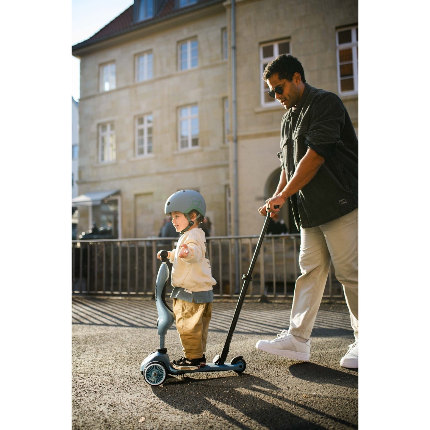 Scoot and Ride Highwaykick 1 Push & Go Scooter