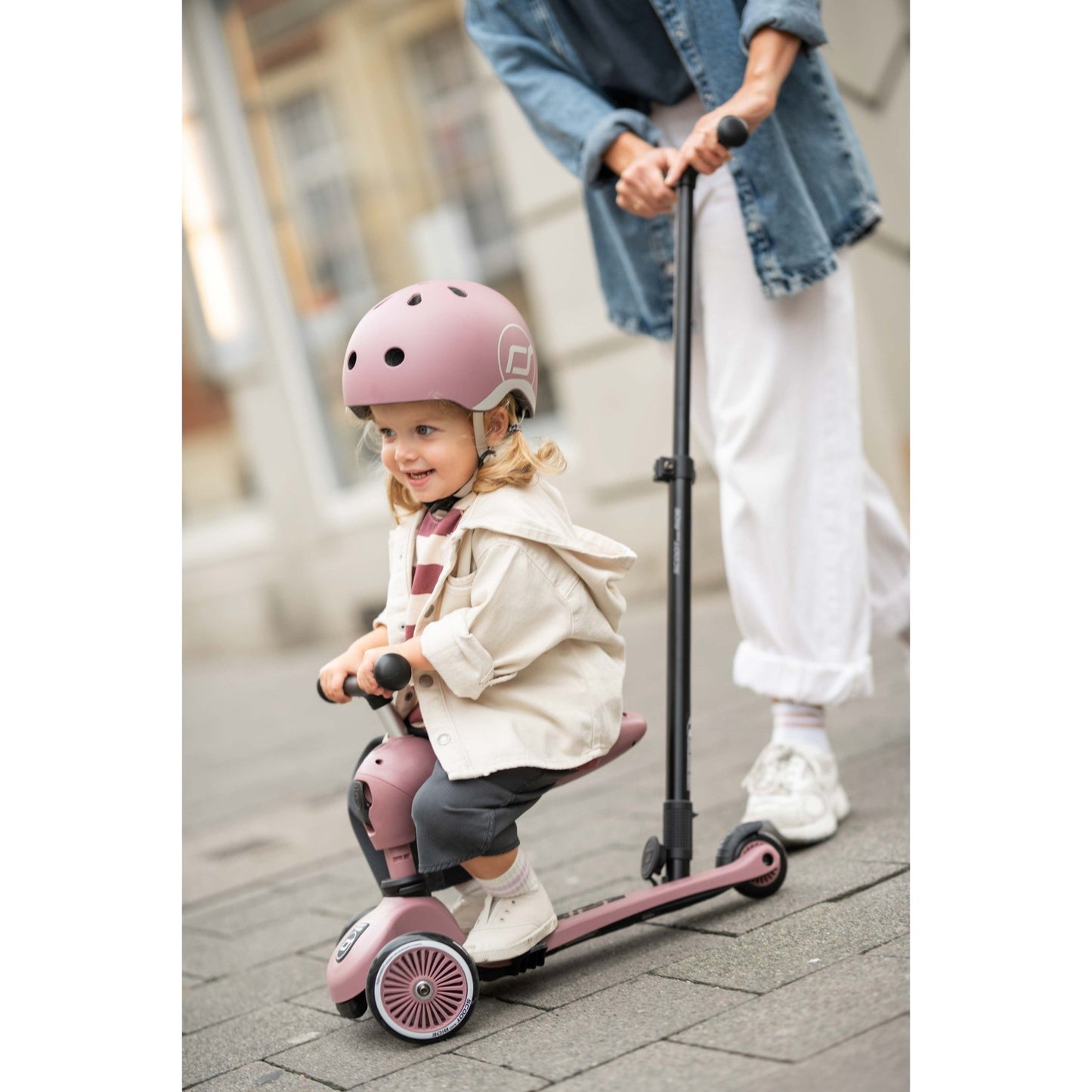 Scoot and Ride Highwaykick 1 Push & Go Scooter