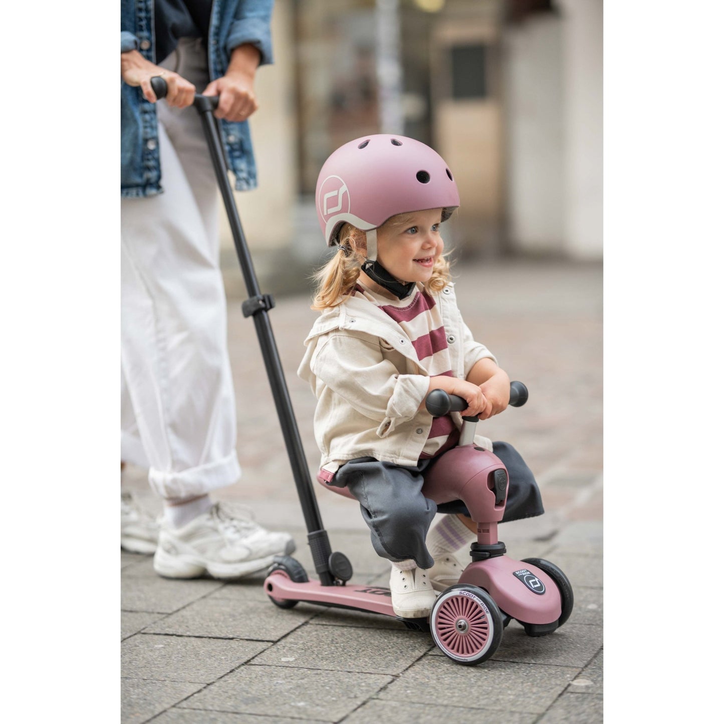 Scoot and Ride Highwaykick 1 Push & Go Scooter