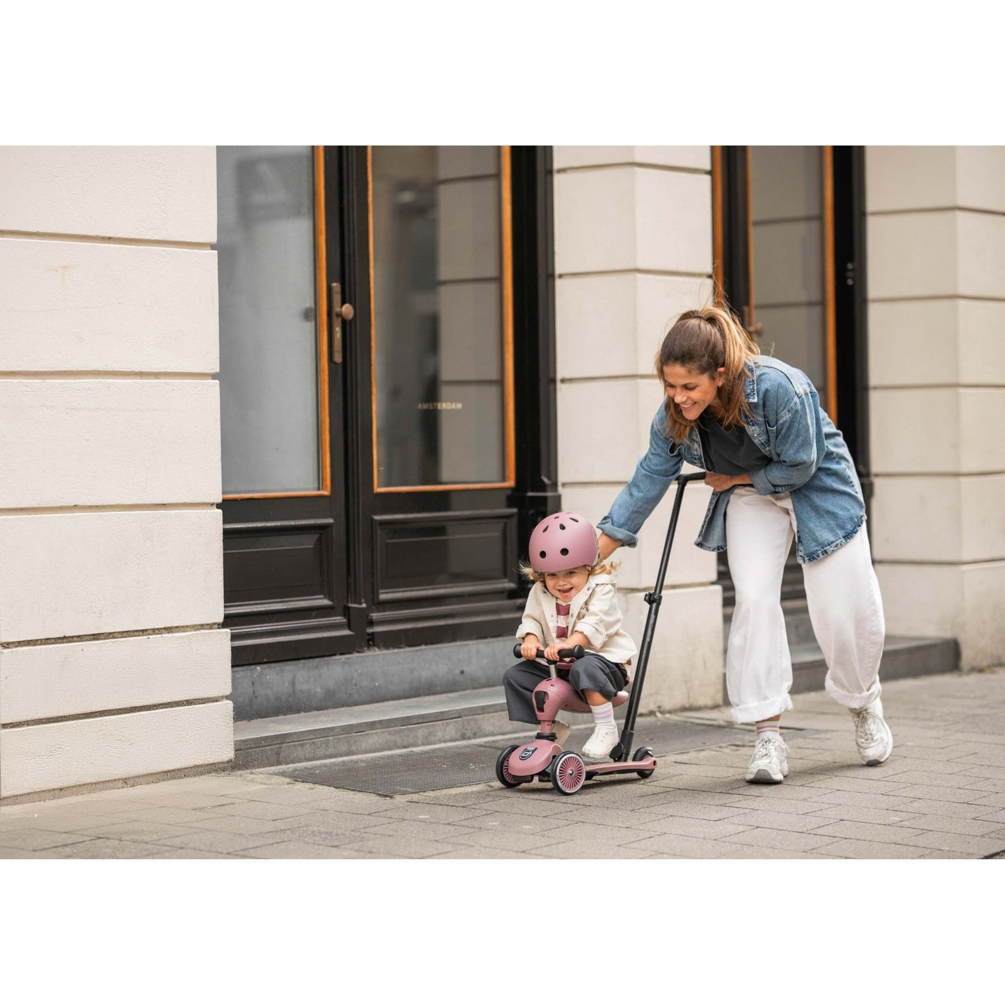 Scoot and Ride Highwaykick 1 Push & Go Scooter