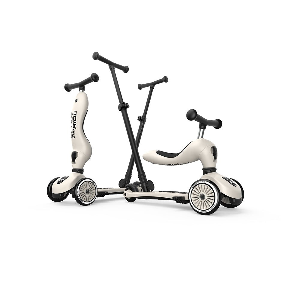 Scoot and Ride Highwaykick 1 Push & Go Scooter