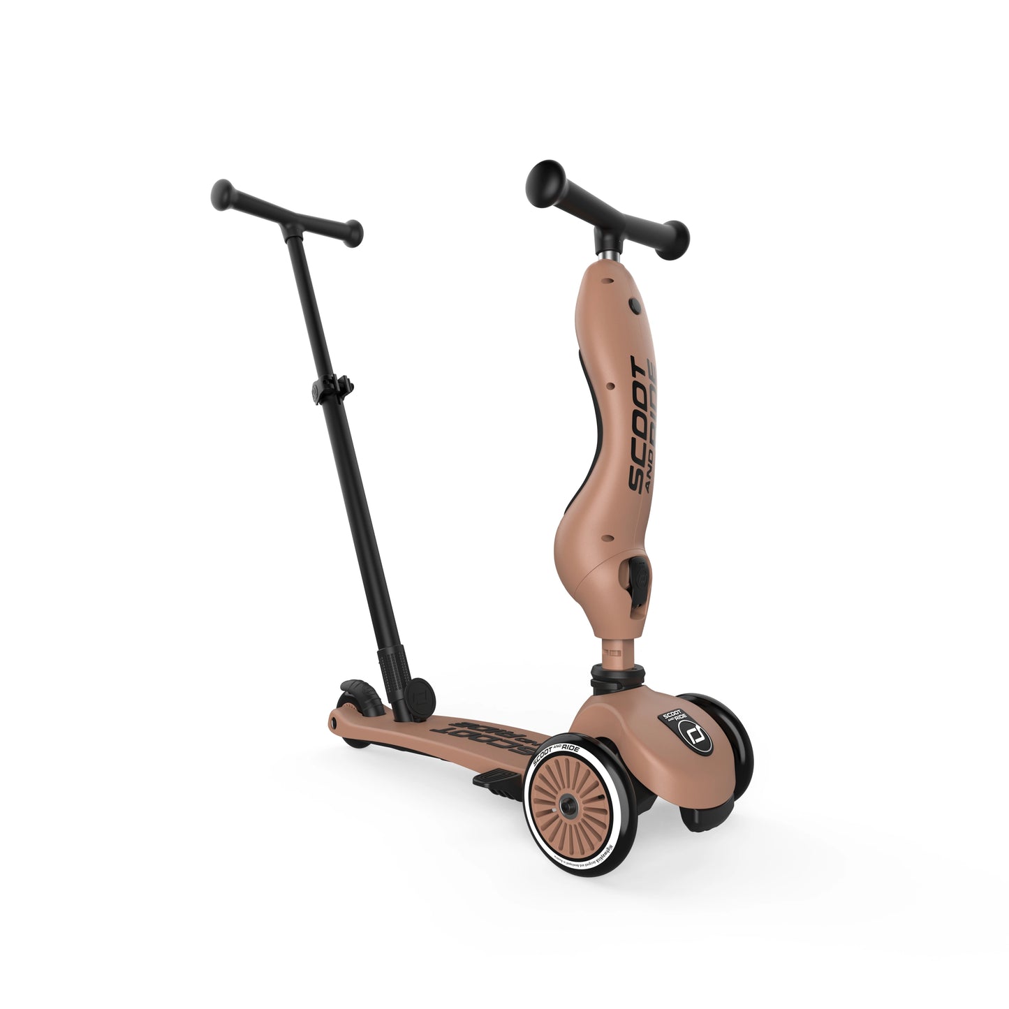 Scoot and Ride Highwaykick 1 Push & Go Scooter
