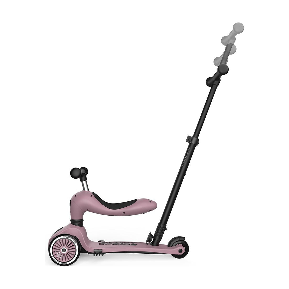 Scoot and Ride Highwaykick 1 Push & Go Scooter