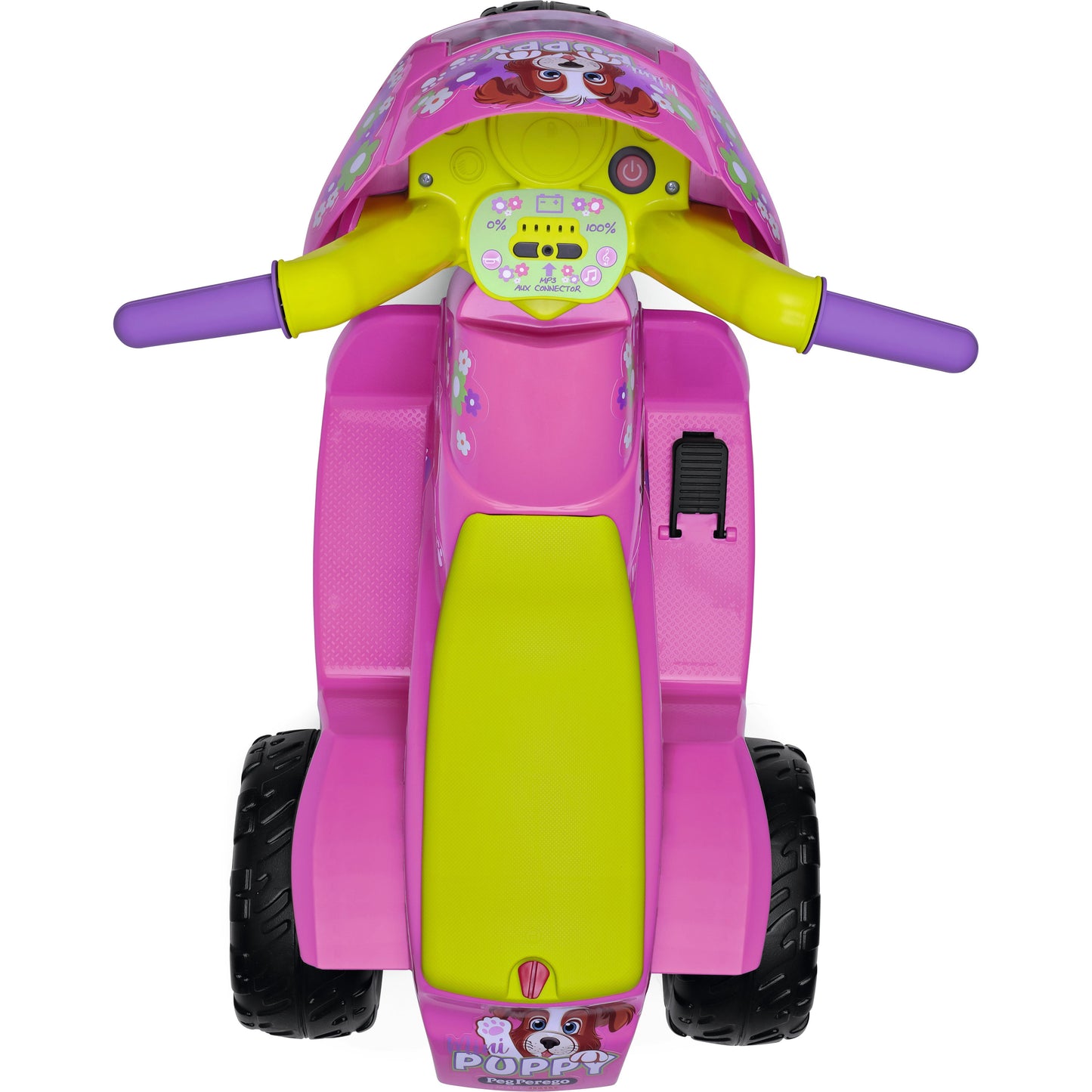 Peg Perego Mini Puppy 6V Motorbike