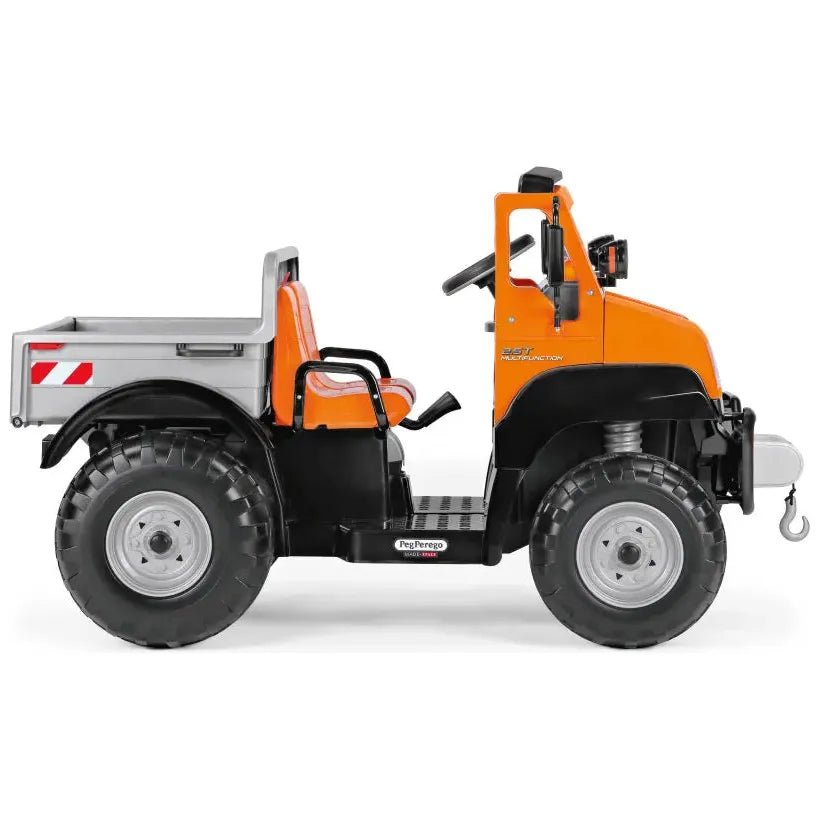 taurus peg perego Peg Perego Taurus Electric Ride On Truck