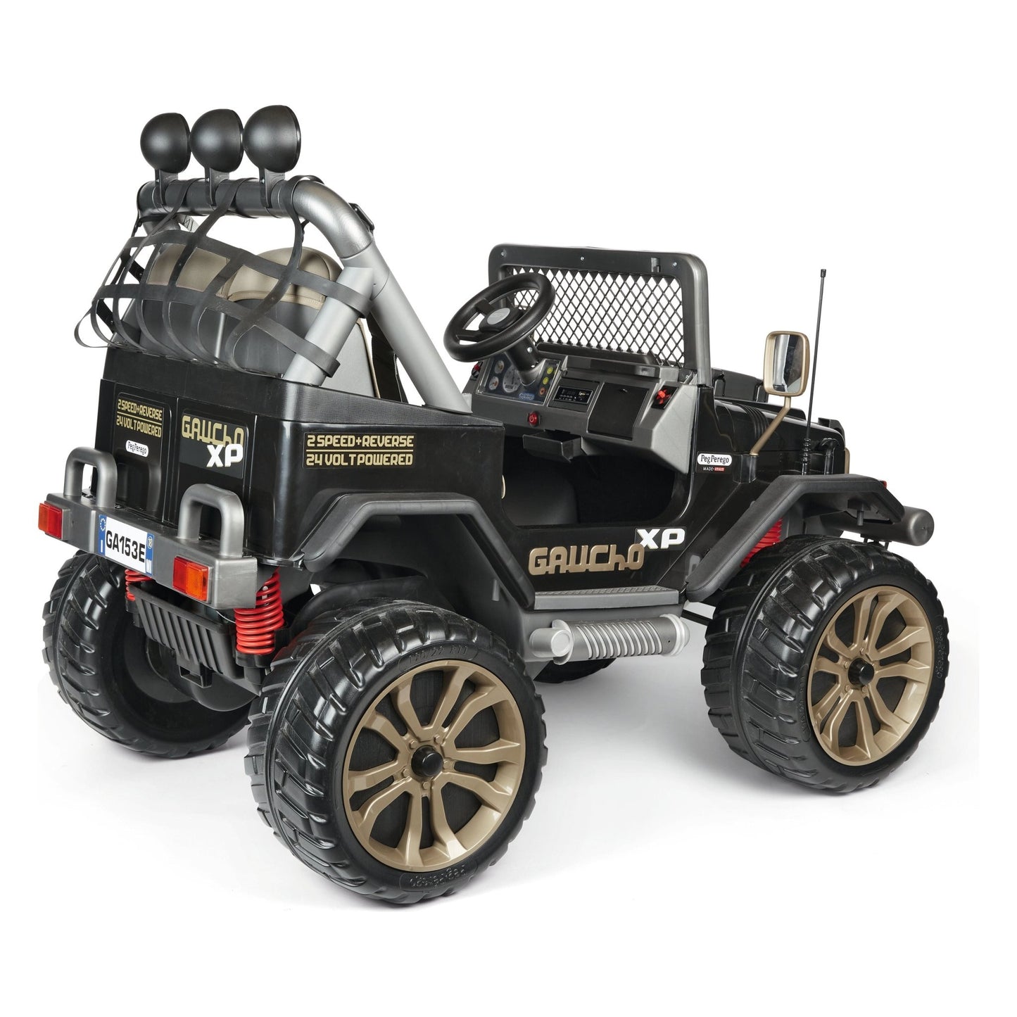 Peg Perego Gaucho XP Electric Ride On