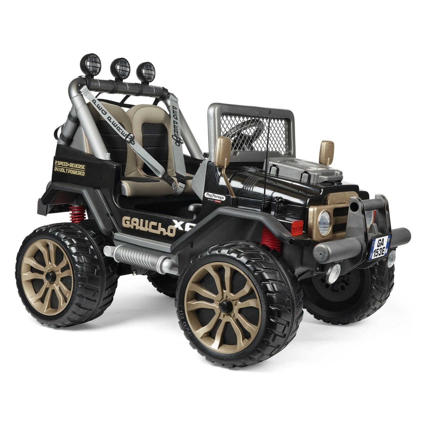 Peg Perego Gaucho XP Electric Ride On