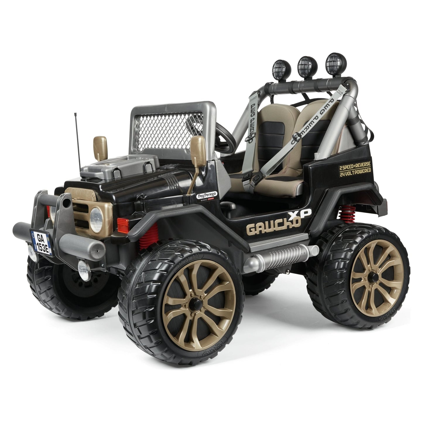 Peg Perego Gaucho XP Electric Ride On