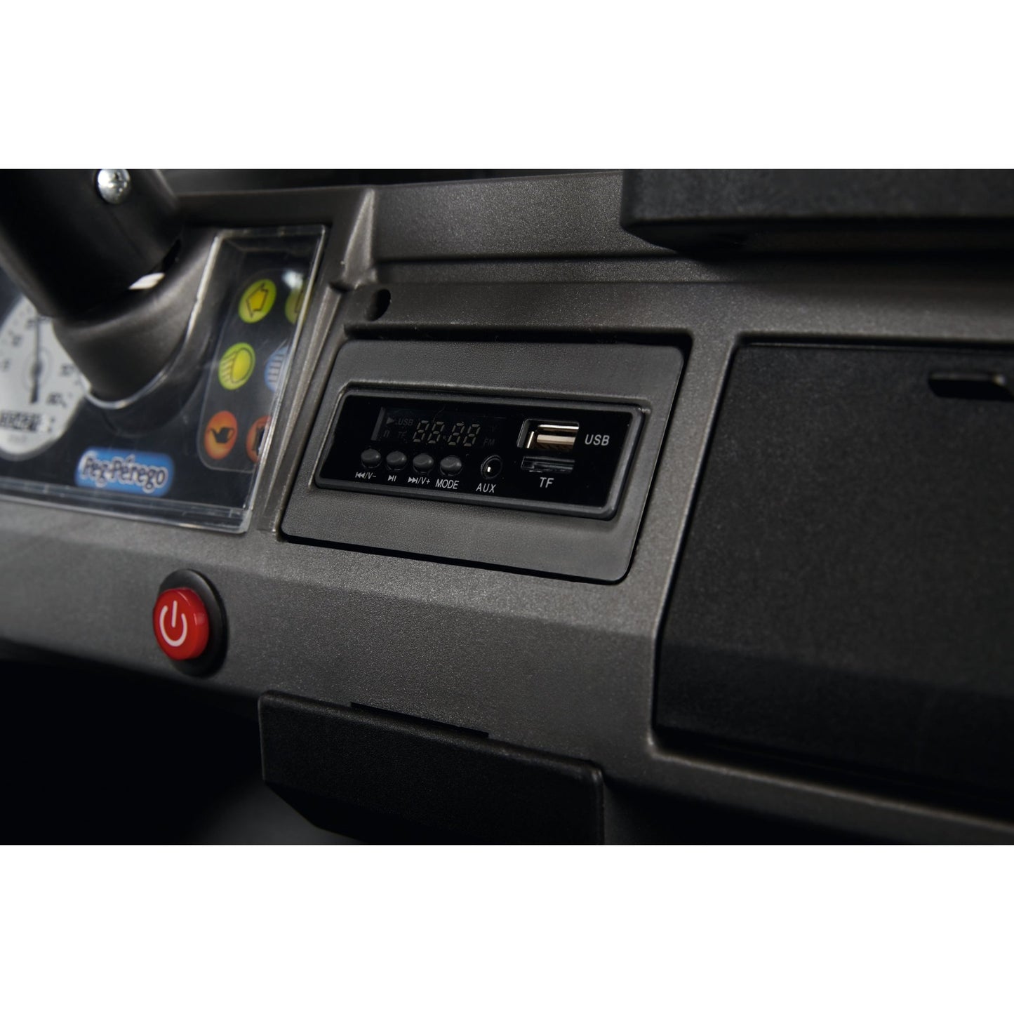 Peg Perego Gaucho XP Electric Ride On