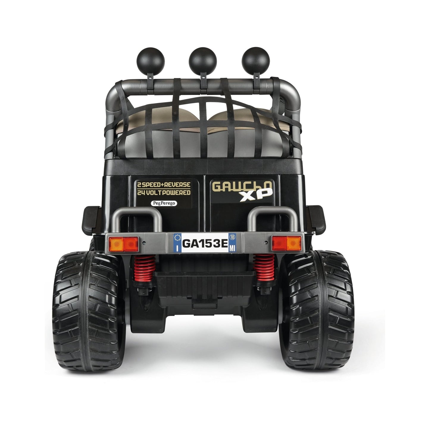 Peg Perego Gaucho XP Electric Ride On