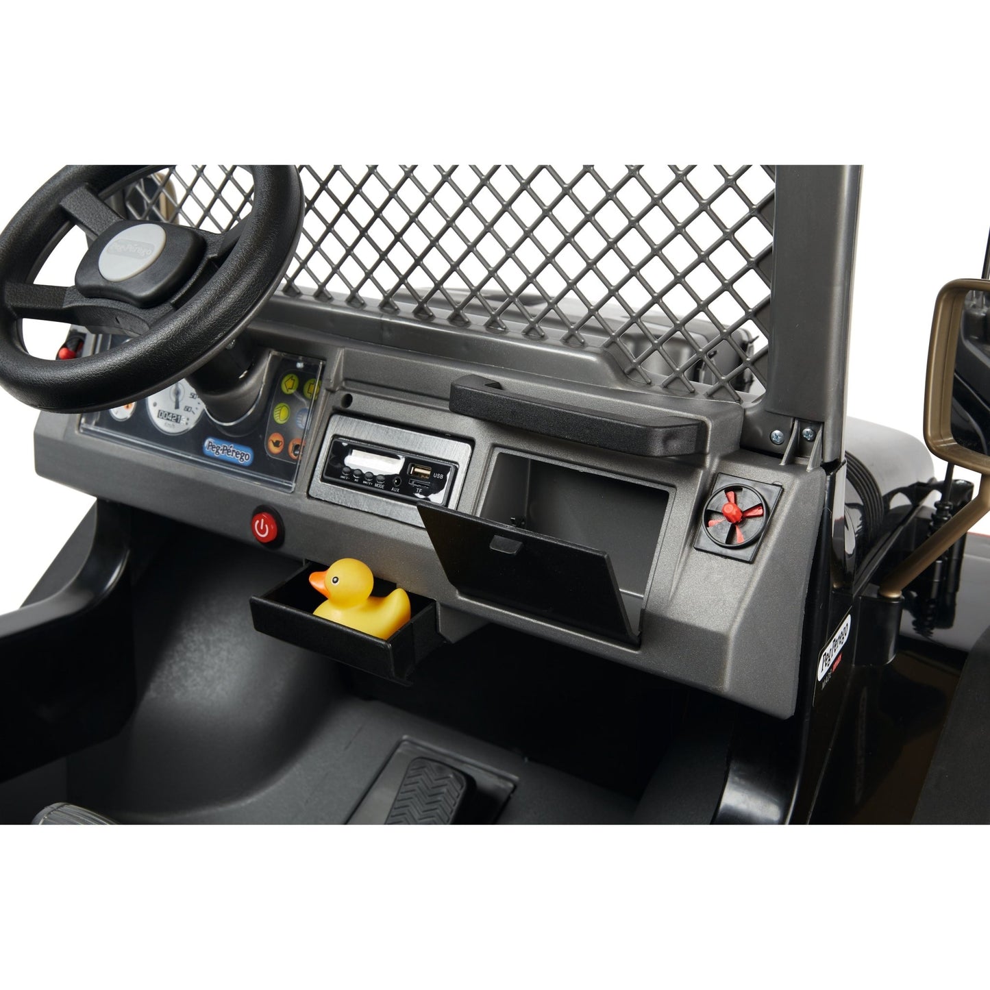 Peg Perego Gaucho XP Electric Ride On