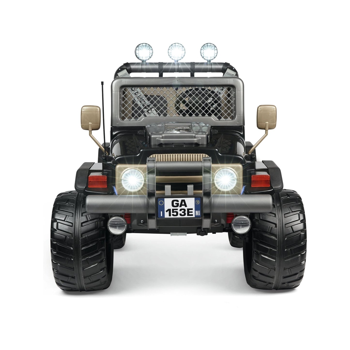 Peg Perego Gaucho XP Electric Ride On