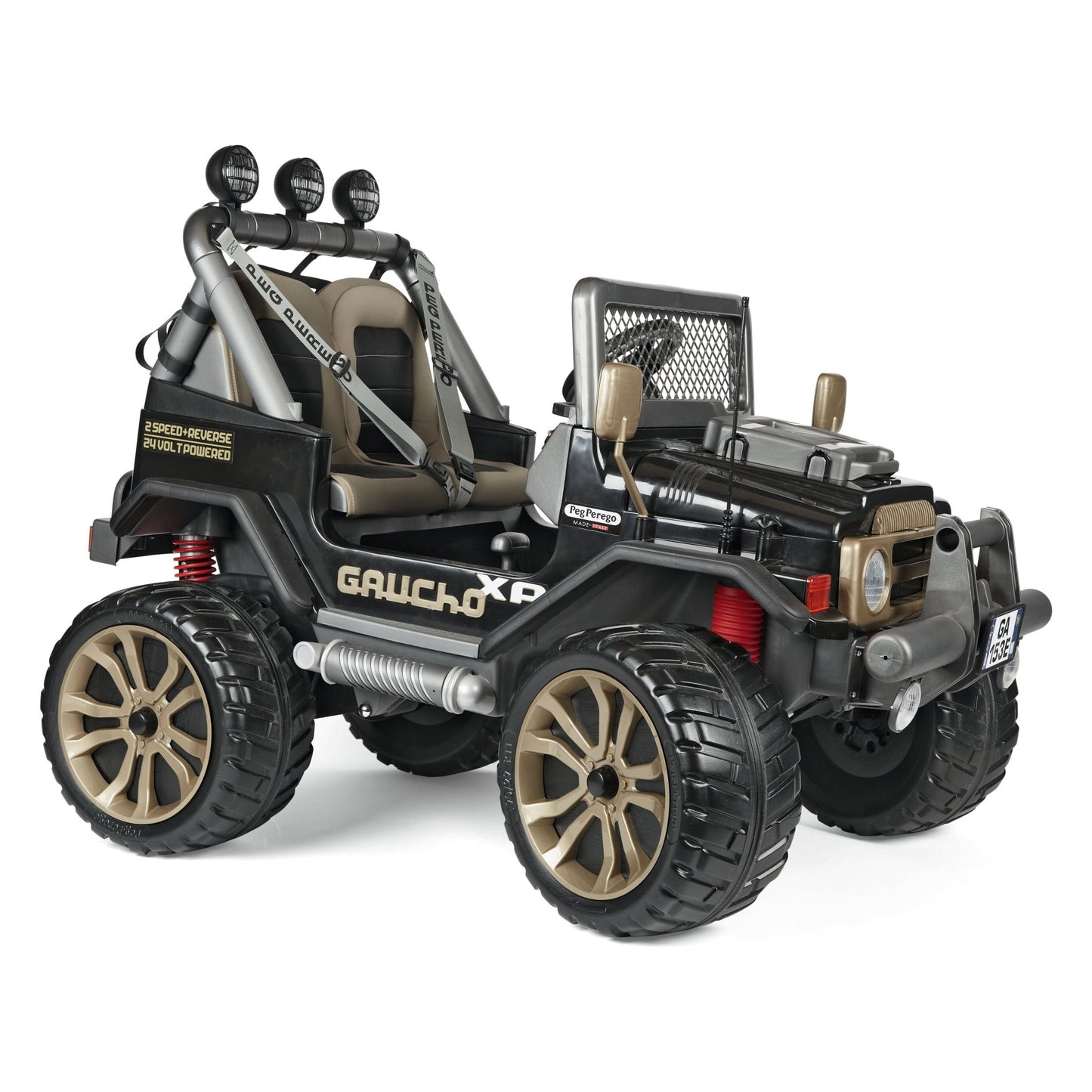 Peg Perego Gaucho XP Electric Ride On