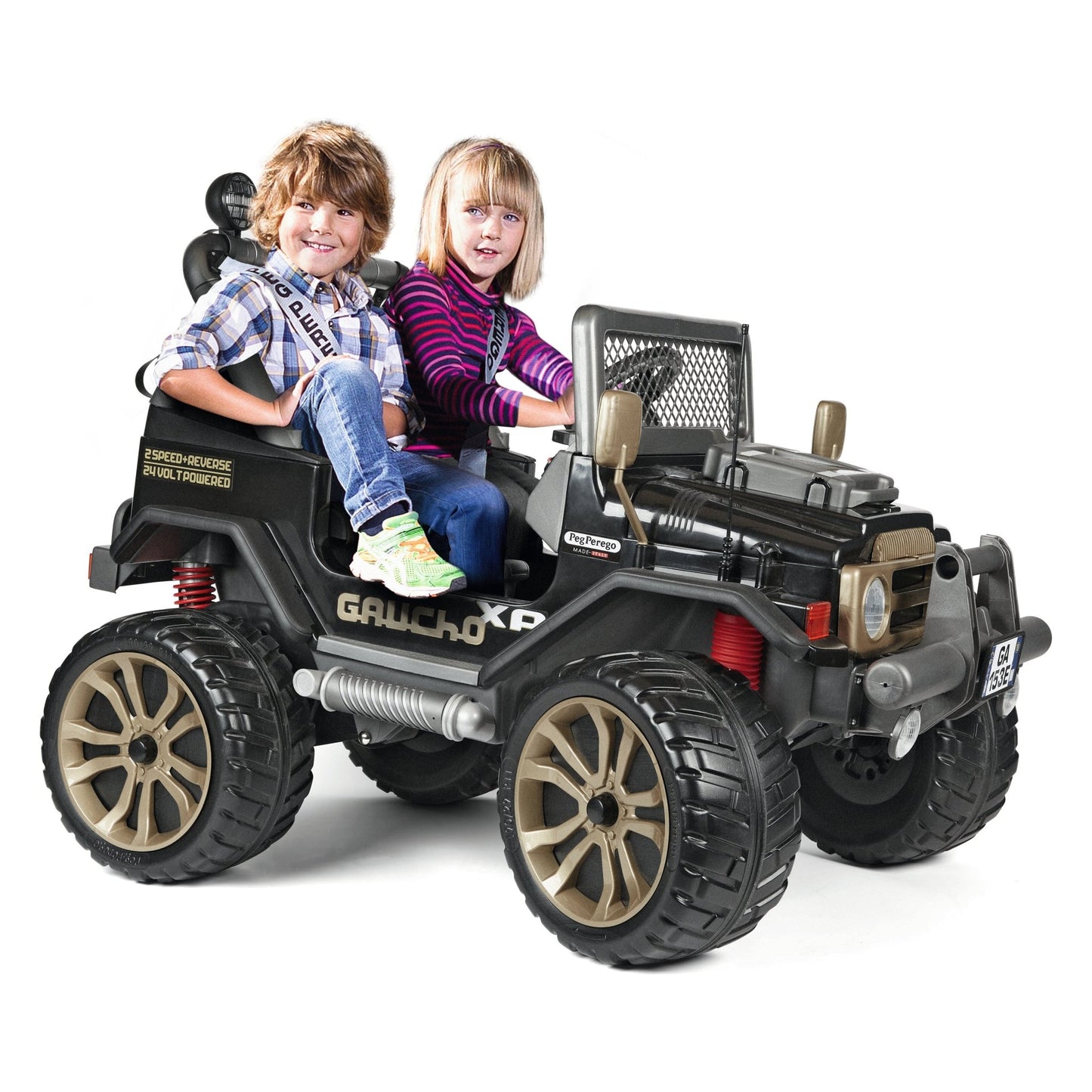 Peg Perego Gaucho XP Electric Ride On