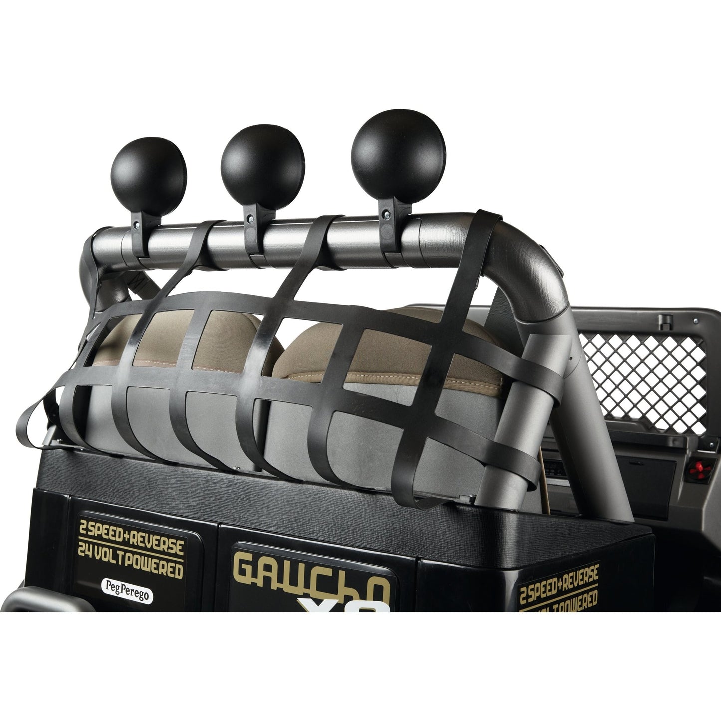 Peg Perego Gaucho XP Electric Ride On