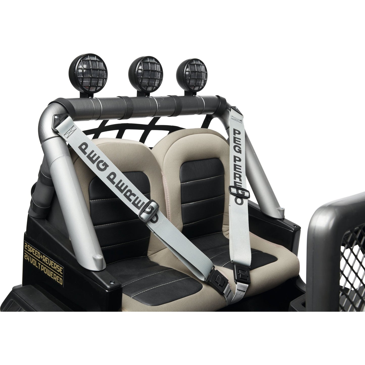 Peg Perego Gaucho XP Electric Ride On